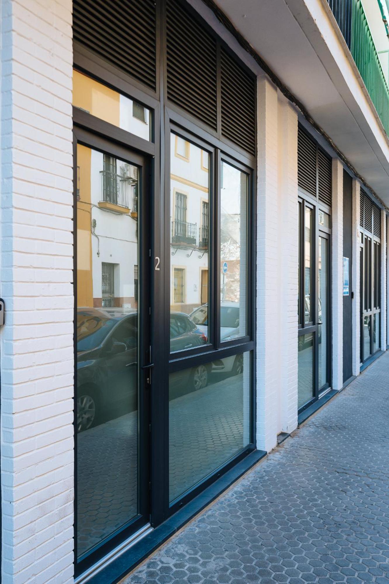 New Hostly Alameda Apartments Sevilha Exterior foto